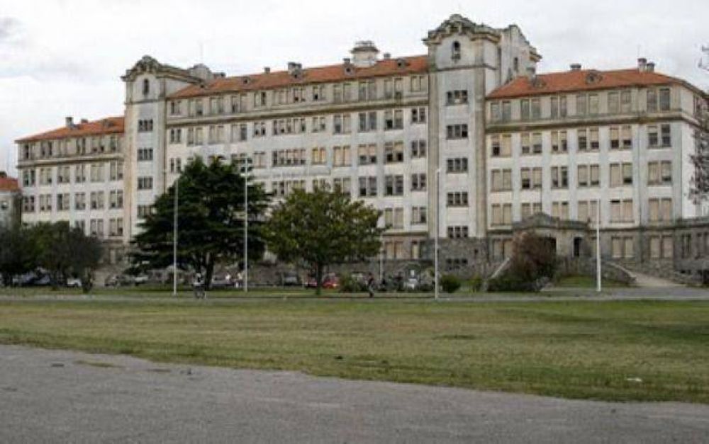 Detenido por robo agravado huy� del Hospital Regional