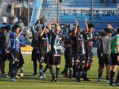 Gimnasia y la obligacin de ganar ante el halcn