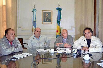 79� Doble Bragado: llegar� a Pergamino el 4 de febrero