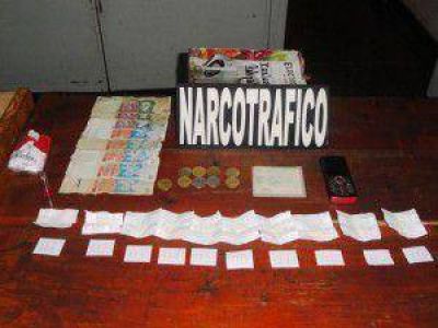 Secuestro de drogas en Palpal�