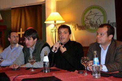 Bogado: �Yo quiero que el Presidente del HCD sea del Frente Renovador�
