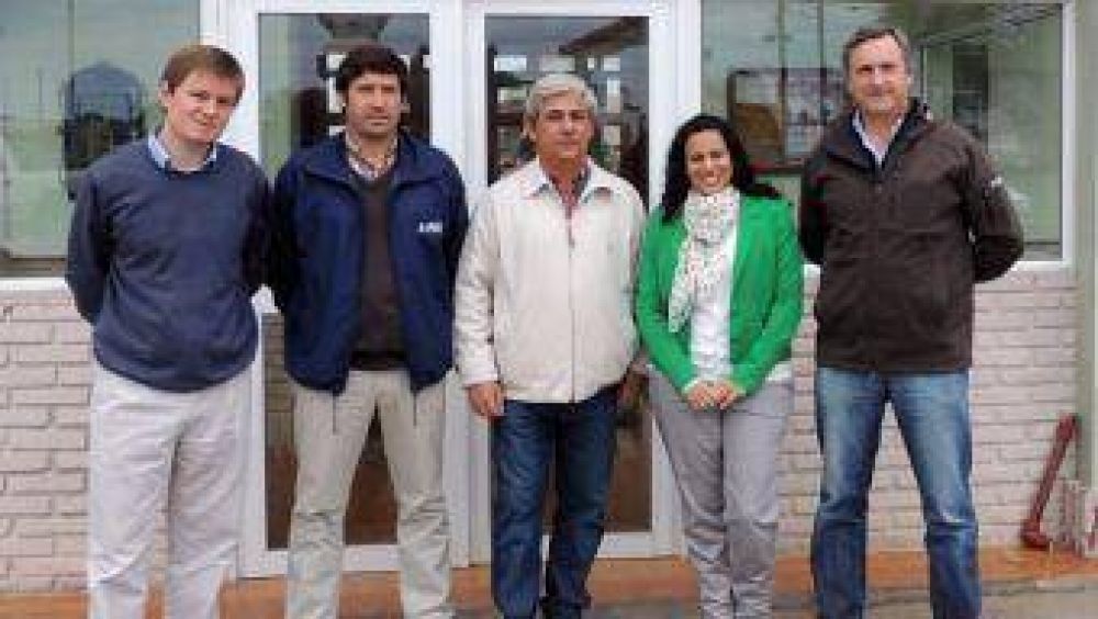 Donaci�n para el Hogar Garc�a Landera