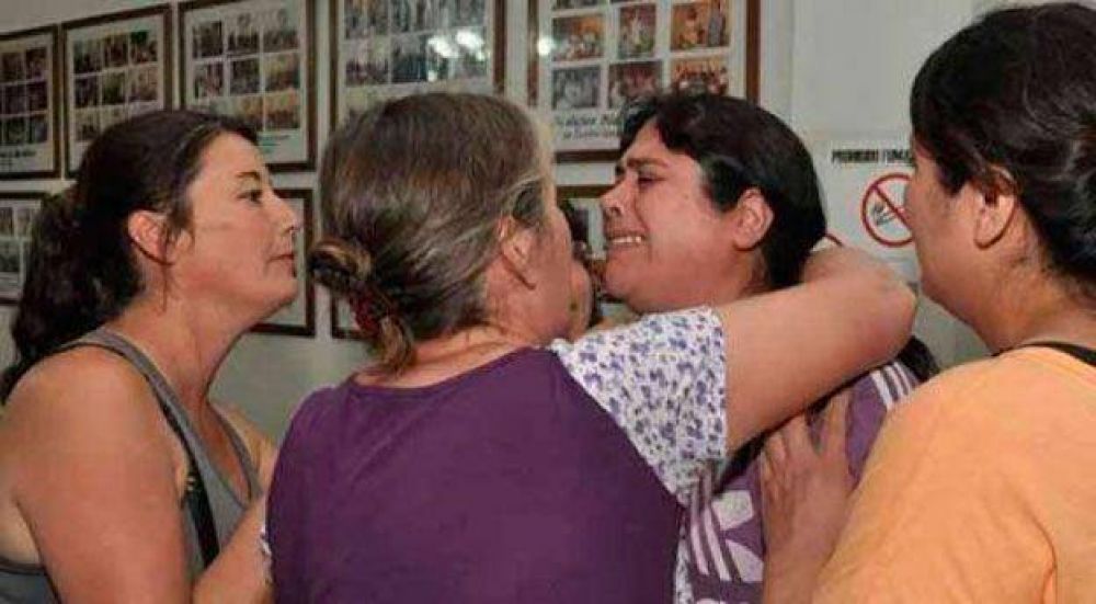 El Banco de La Pampa remat� una casa, un hombre la compr� y la devolvi� a su due�a