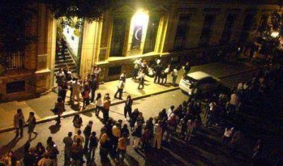 Se viene La Noche de los Museos