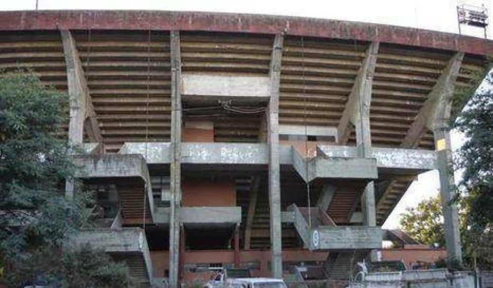 Ya se podr� demoler el Velodromo Municipal