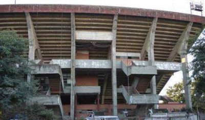 Ya se podr� demoler el Velodromo Municipal
