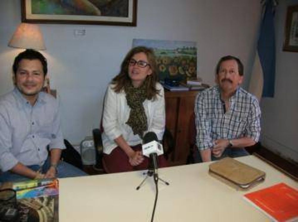 Visita de un maestro coral colombiano a Tres Arroyos