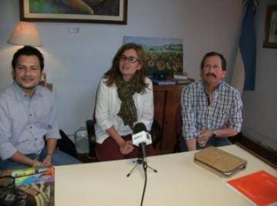 Visita de un maestro coral colombiano a Tres Arroyos