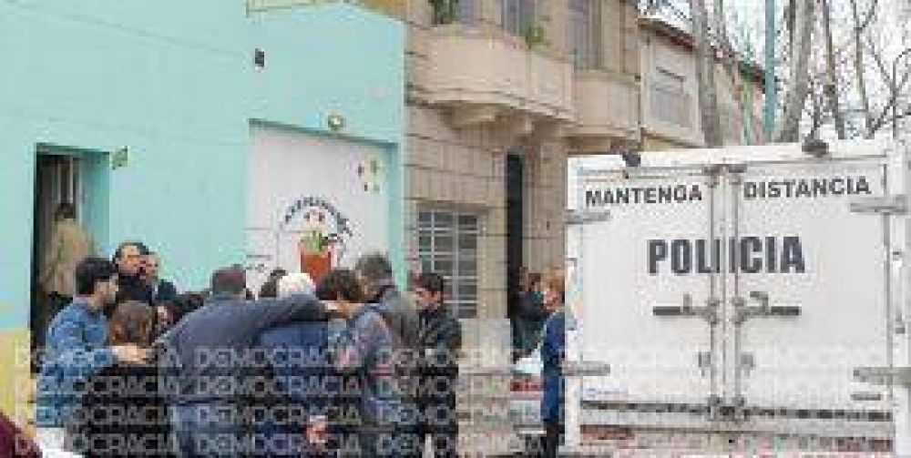 Incorporan otro fiscal a la investigaci�n del homicidio donde muri� Sandra Colo