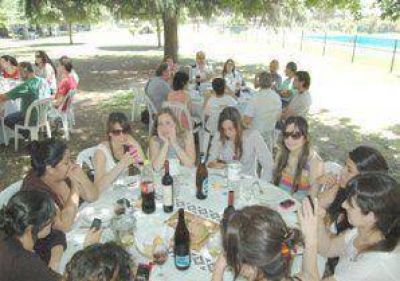 Los trabajadores bancarios celebraron su d�a