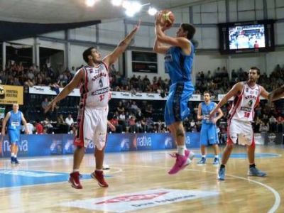 Liga Nacional:Volvi� a perder Bah�a
