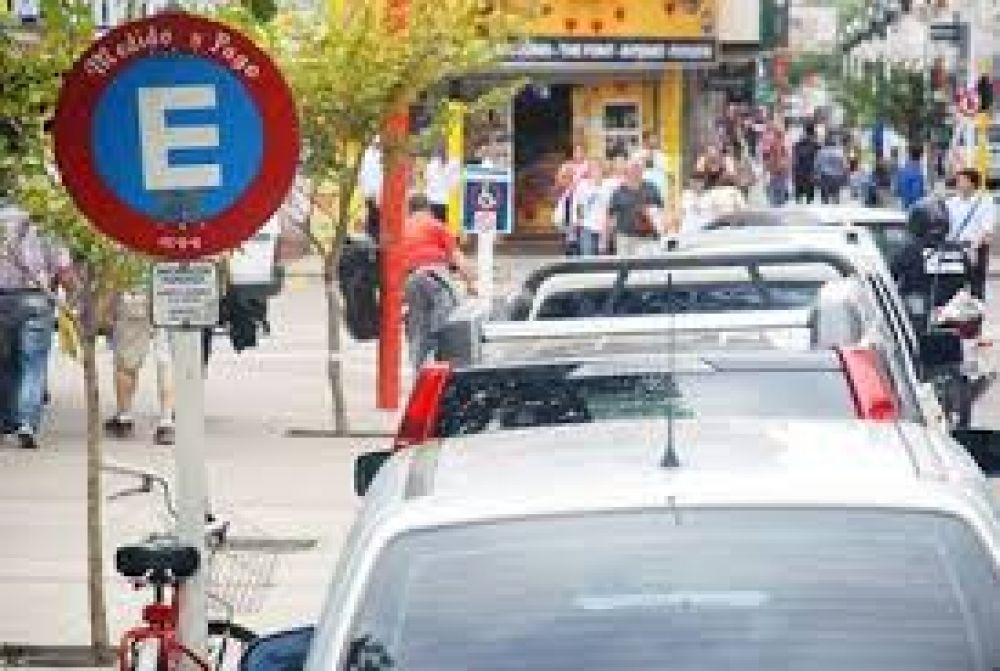 Dos empresas bahienses se presentaron para el nuevo sistema de estacionamiento