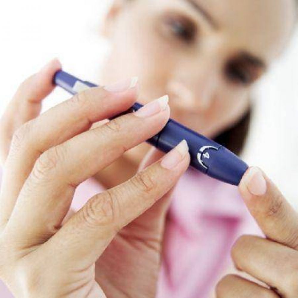 Se viene la semana de la diabetes en el Central