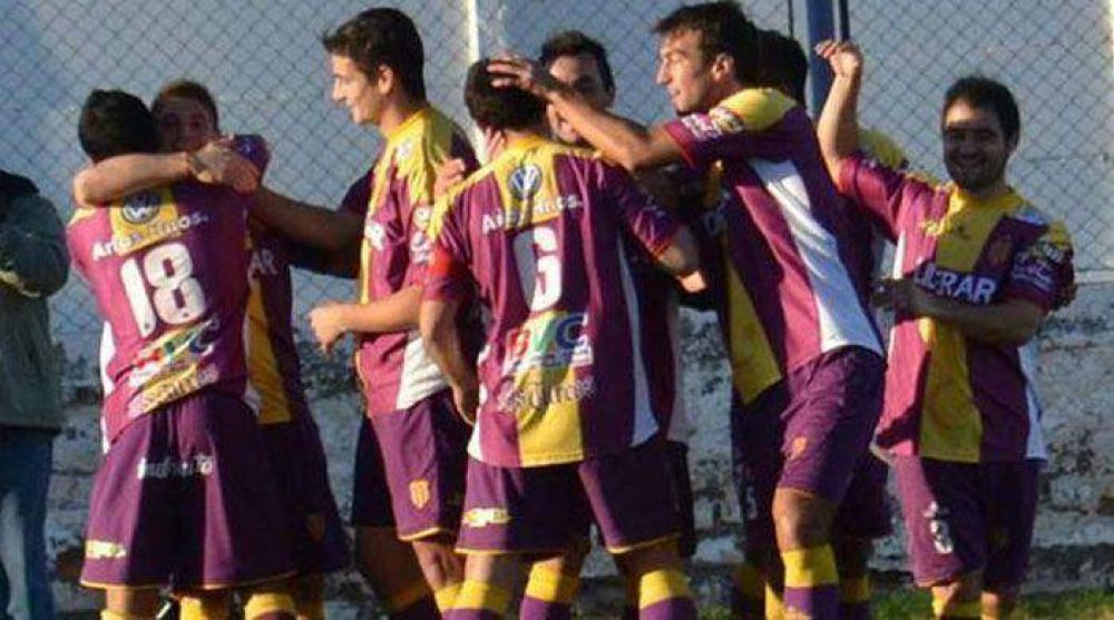Tiro liquid� a Bella Vista en 5 minutos y est� en la final 4