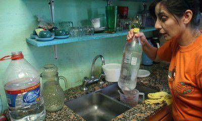 Un barrio de Los Corralitos no tiene agua desde hace cinco d�as y no hay respuesta oficial