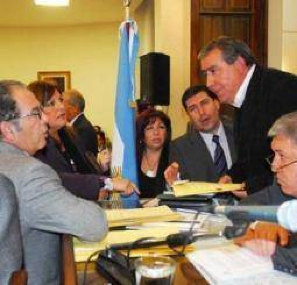 La Legislatura volte� las ternas de los postulantes a cargos de juez