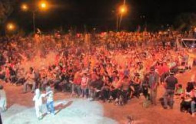 Sanagasta vibrar� con el Chayero del 16 al 20 de enero pr�ximo