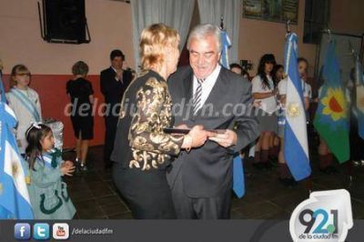 El Intendente particip� de los actos por los 125 a�os del INJ