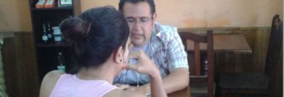 Lo denuncia por practicarle sexo oral a su propio hijo de 5 a�os