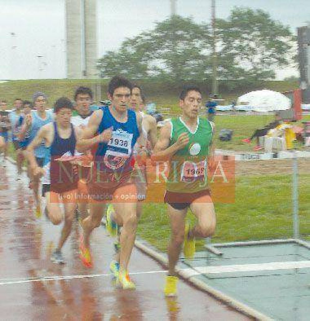 El Atletismo sum� otras preseas