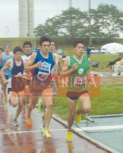 El Atletismo sum� otras preseas