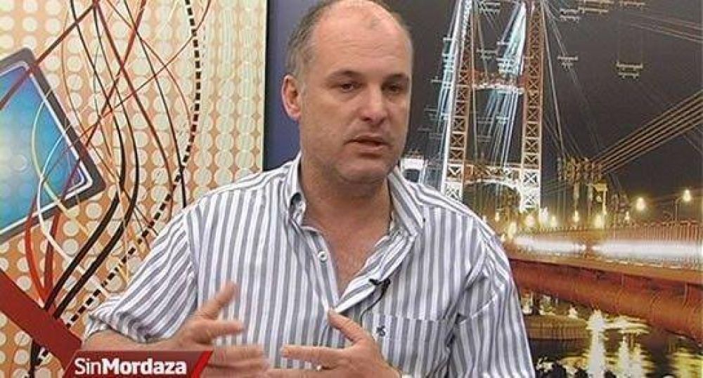 "Un tema que est� en la agenda de lo urgente es la seguridad"