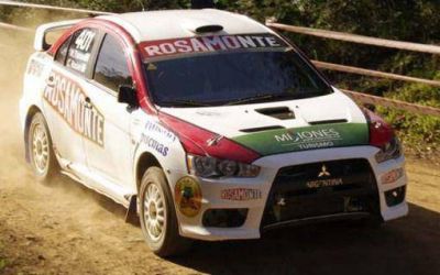 Hoy se inicia el rally Argentino en la Costanera de Posadas