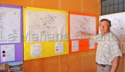 En Saladillo detectaron menos mosquitos Aedes