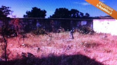 El nazi Priebke, enterrado en el cementerio de una c�rcel italiana