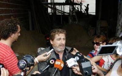 Tensi�n por un escape de gas en La Plata
