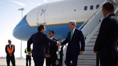 John Kerry viaja a Ginebra para acelerar las negociaciones sobre el programa nuclear iran�