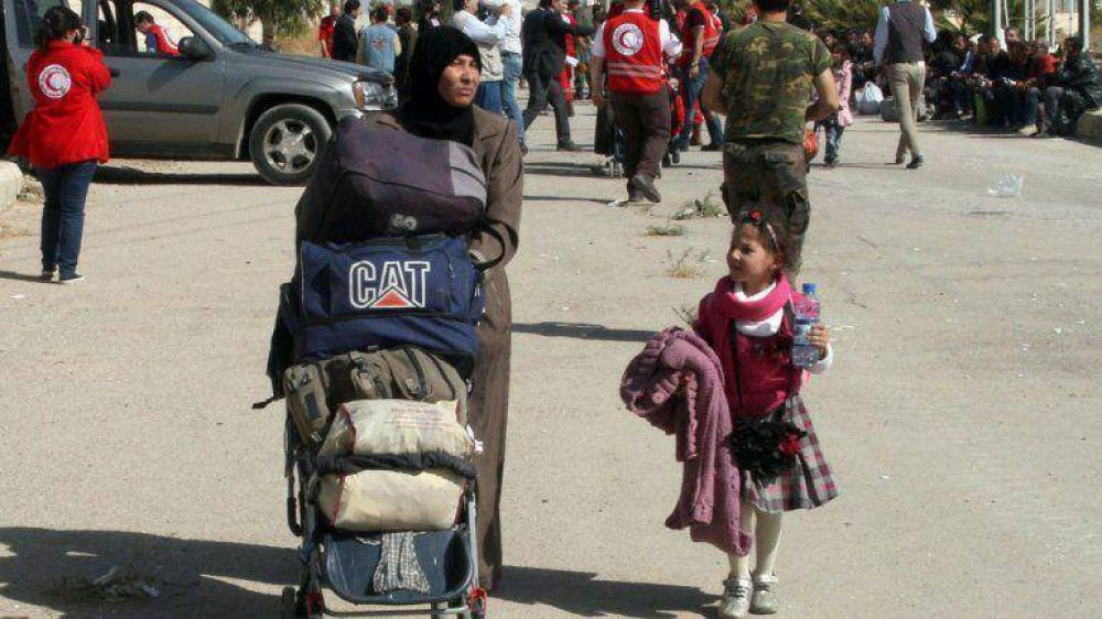 Crisis en Siria: la reaparici�n de la polio amenaza a Europa