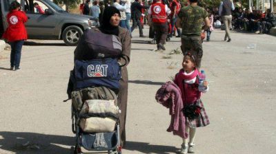 Crisis en Siria: la reaparici�n de la polio amenaza a Europa