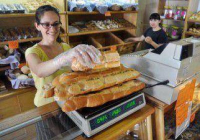 Fuerte disparada del precio del pan: subi� 45% en dos semanas 