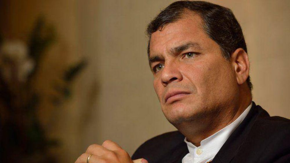 Rafael Correa quiere una moneda regional