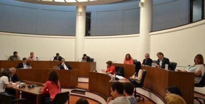El Concejo se manifest� por amplia mayor�a a favor de la incorporaci�n de Santa Fe al Fondo de Obras Menores