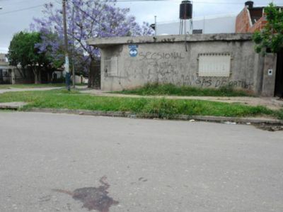 Dos asesinatos con tres horas de diferencia en Villa Gobernador G�lvez