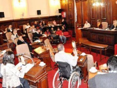 Concejo Deliberante: Luego de un pobre a�o legislativo, las sesiones se extienden hasta el 30 de diciembre
