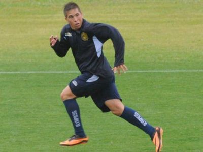 Central: Fue mejorando su forma de jugar y de trabajar los partidos