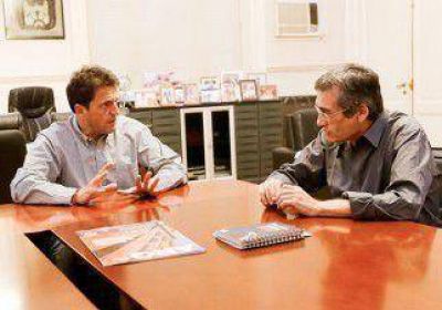 Sergio Massa viene a Neuqu�n 