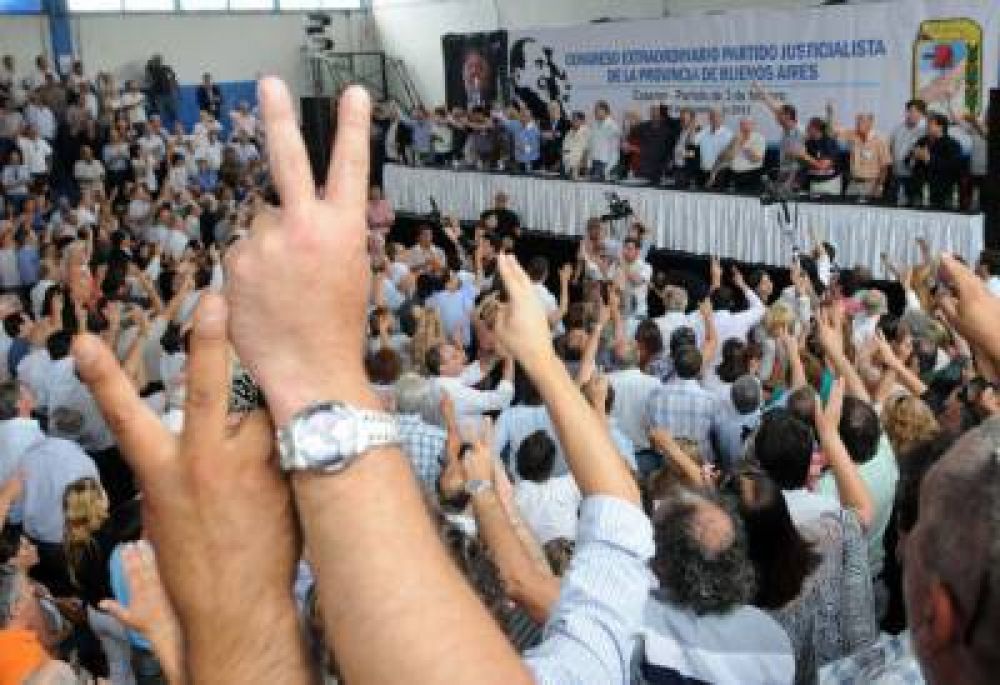 Interna del PJ: jugada de intendentes dejar�a varias figuras afuera