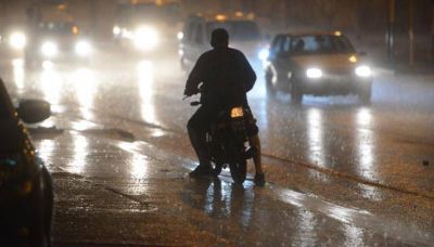 Alerta por tormentas intensas para el noreste de C�rdoba