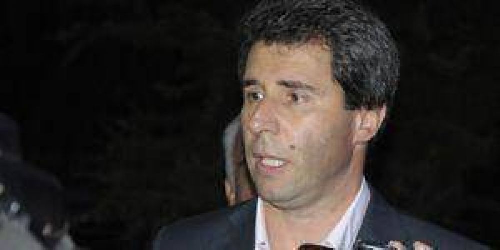 Julio de Vido viene en quince d�as a la provincia 