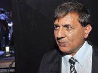 El Juez Reynoso asegur� que en Or�n "se secuestraron y ejecutaron nueve personas al estilo mafioso"