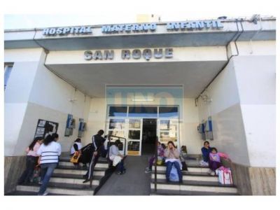 Un nene de dos a�os casi mata a su peque�o hermanito