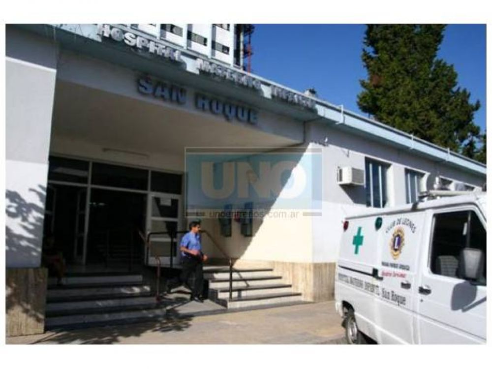 Hubo un principio de acuerdo en el conflicto de la maternidad San Roque
