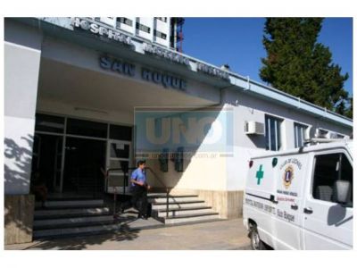 Hubo un principio de acuerdo en el conflicto de la maternidad San Roque
