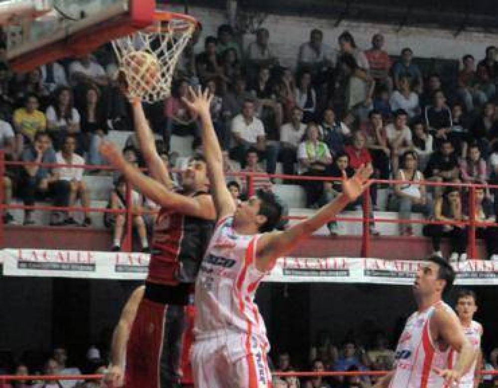 Rocamora perdi� anoche con la Uni�n de Col�n