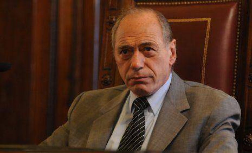 Eugenio Zaffaroni visitar� Villa Mercedes