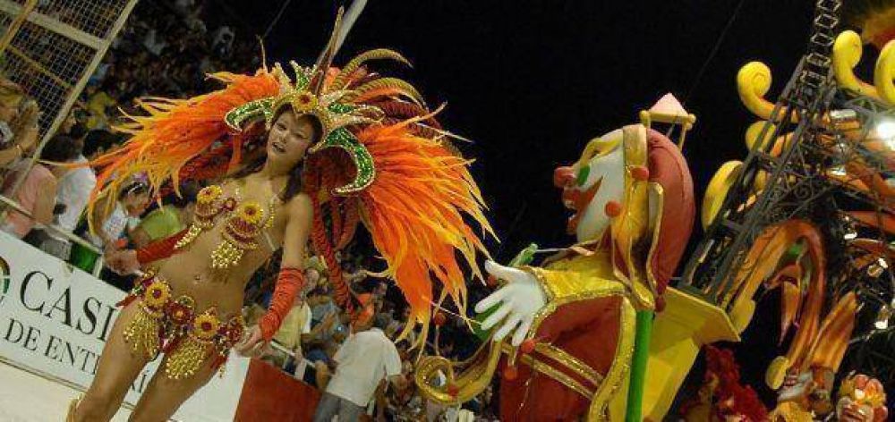 Carnaval del Pa�s: las entradas costar�n $120 y se vender�n en dos semanas
